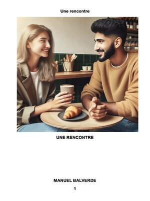 cover image of Une rencontre